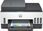 МФУ струйное цветное HP Smart Tank 750
