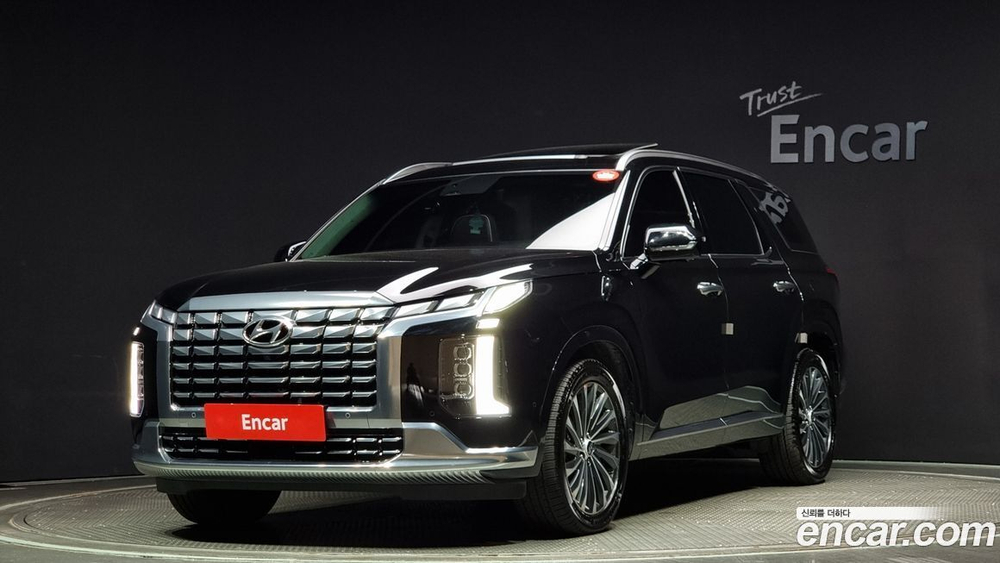Hyundai The New Palisade Дизель 2.2 2WD (06.2022)