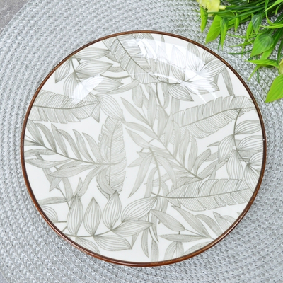 Тарелка десертная 20см Branch