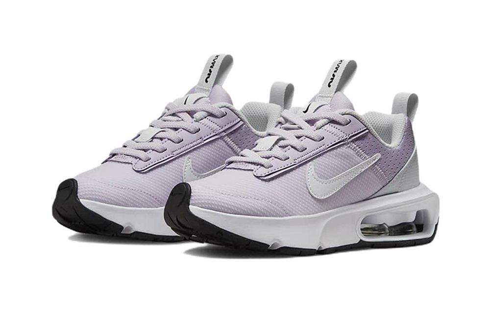 Детские кроссовки Nike Air Max Interlock Lite 'Violet Frost White' DH9394-500