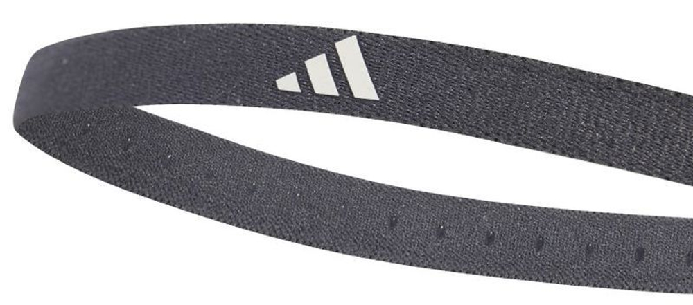 Резинка на голову Adidas 3PP Hairband - разноцветный