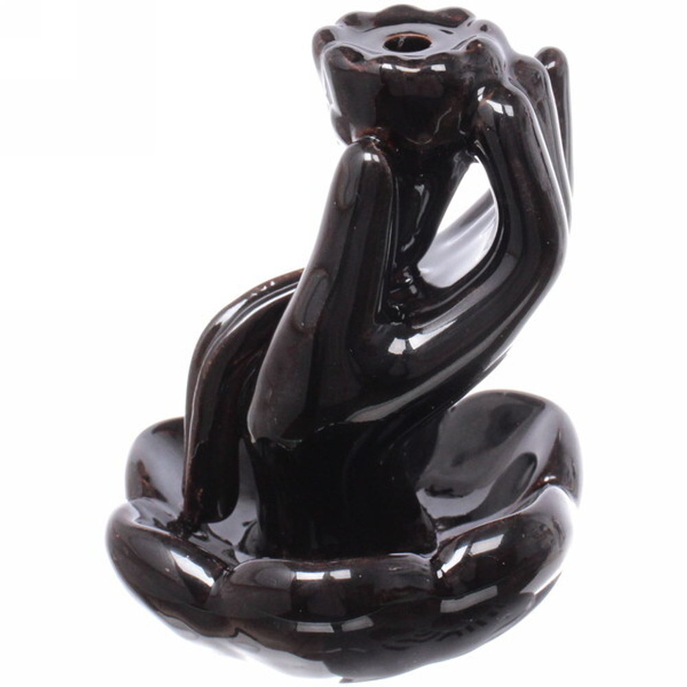 Подставка под стелющиеся благовония «Рука» 7*7*9см DLX-Hand