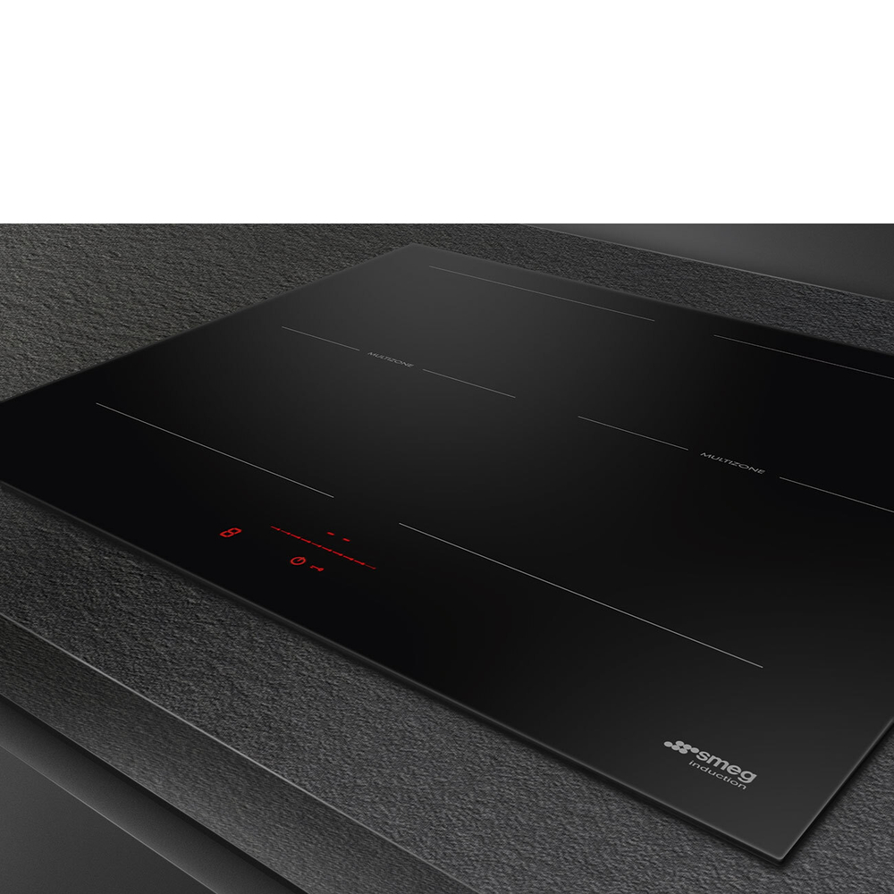 Встраиваемая индукционная варочная панель Smeg SI2M5643D1