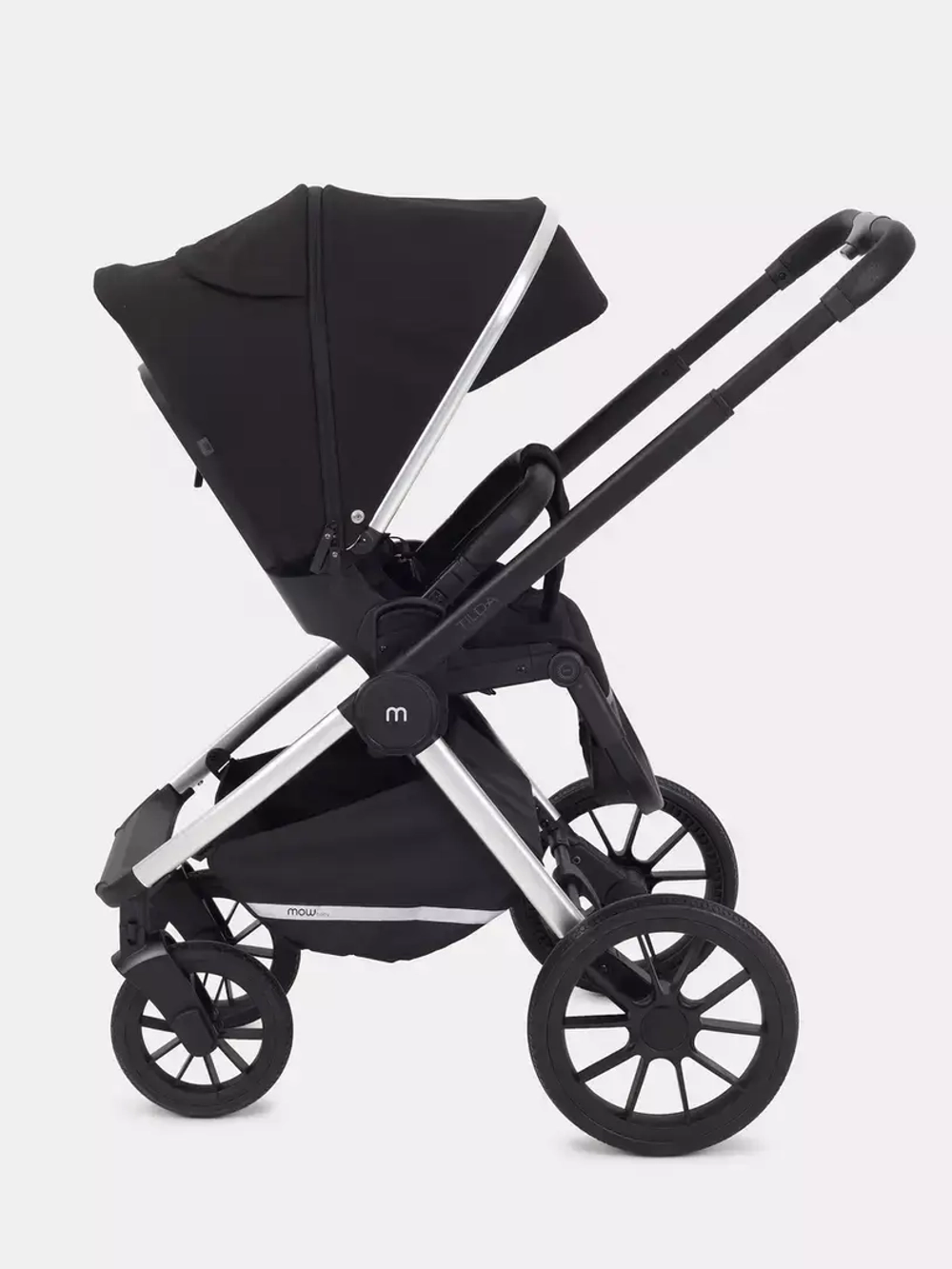 Коляска универсальная 3 в 1 Mowbaby Tilda