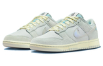 Кроссовки Nike Dunk Low Gone Fishing "Light Silver And Ocean Bliss"