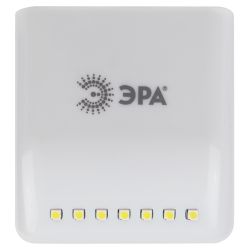 Светодиодный фонарь подсветка ЭРА Пушлайт SB-404 в шкаф самоклеящаяся поверхность