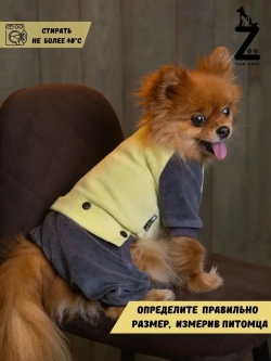 Комбинезон костюм для собак и кошек