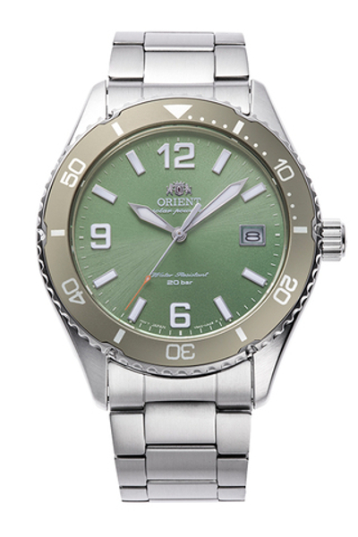 Часы аналоговые кварцевые Orient RA-WJ0001E10B