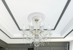 Розетка потолочная 280Б d280