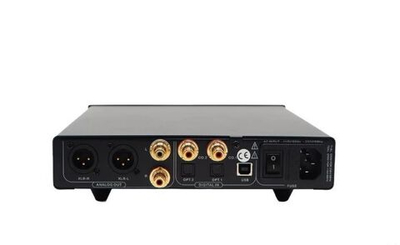 Цифро-аналоговый преобразователь Denafrips Enyo