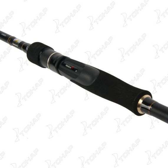 Удилище спиннинговое River Stick 244MH 2.44m, 14-50g, 2sec Helios (HS-RS-244MH)