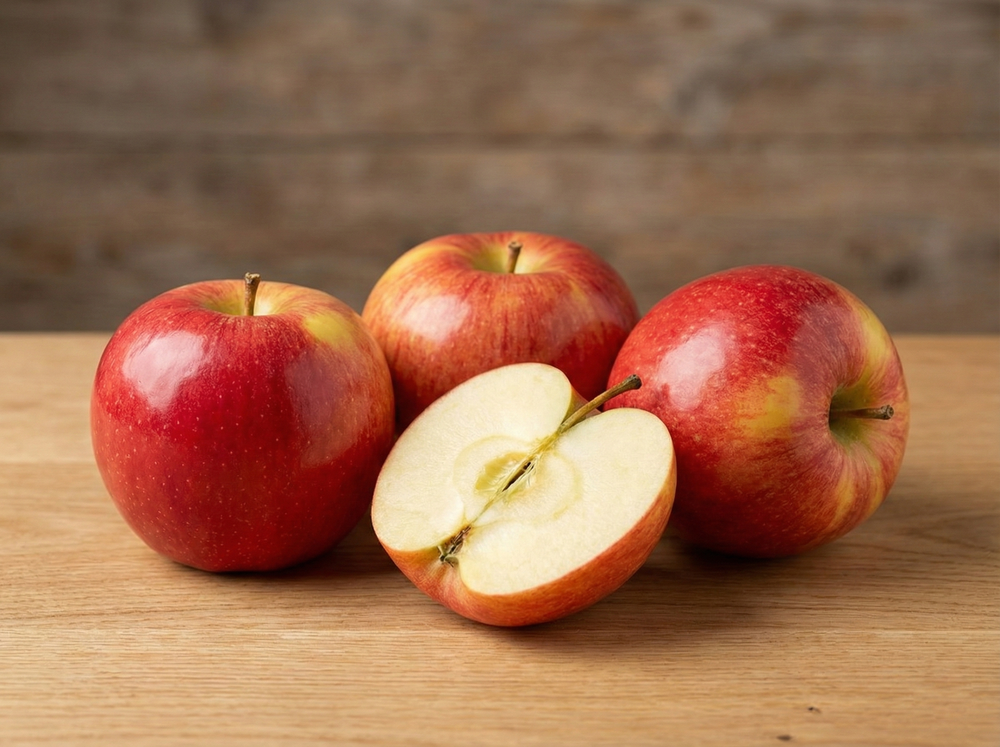 Саженец яблони «Алтынай» (Зимняя, Хранится до 4 месяцев)