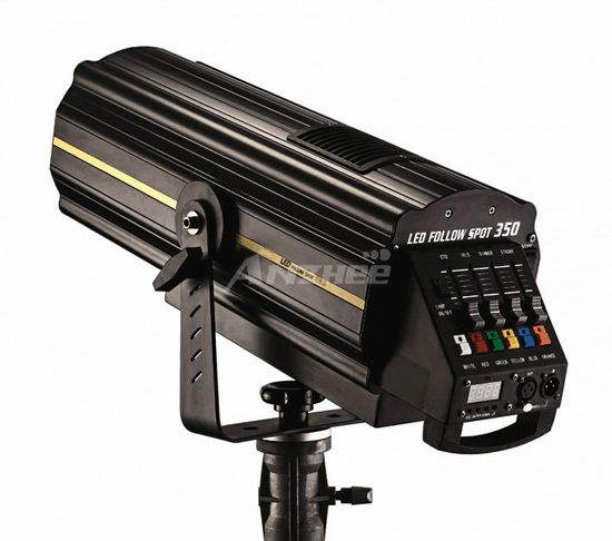 Anzhee PRO Follow SPOT 350 прожектор следящего света, 350Вт
