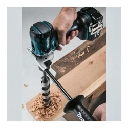 Makita DDF481RTE дрель-шуруповер (2 x 5 Ач, ЗУ)