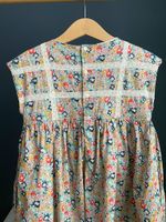 Хлопковое платье Bonpoint, 128