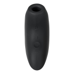 Черный вакуум-волновой бесконтактный стимулятор клитора 11,6см Satisfyer Magnetic Deep Pulse