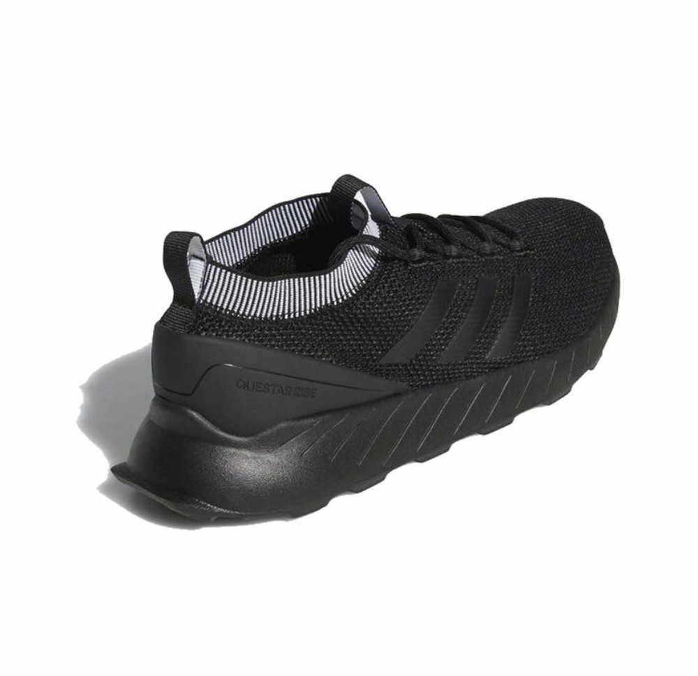 Кроссовки Adidas Questar Rise 'Black Carbon' BB7197