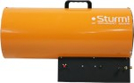 Тепловая пушка газовая Sturm GH9150VRF