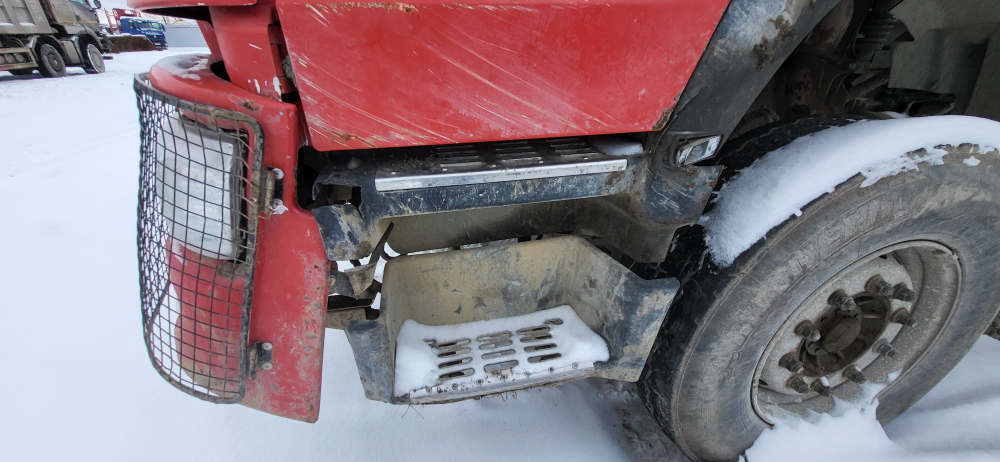 Howo ZZ* 6x4 Самосвал ZZ3327S3847E (Дизельный, 9,7 л, 373 л.с., МТ)