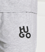 пижамы tagged long set Hugo Bodywear - серый(50478927)