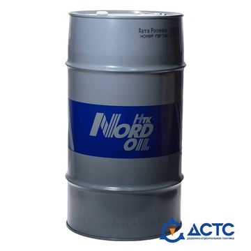 Масло гидравлическое NORD OIL HYDRAULIC HVLP32 (205л)