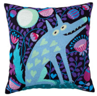 "Мечты под луной"-СU008  подушка