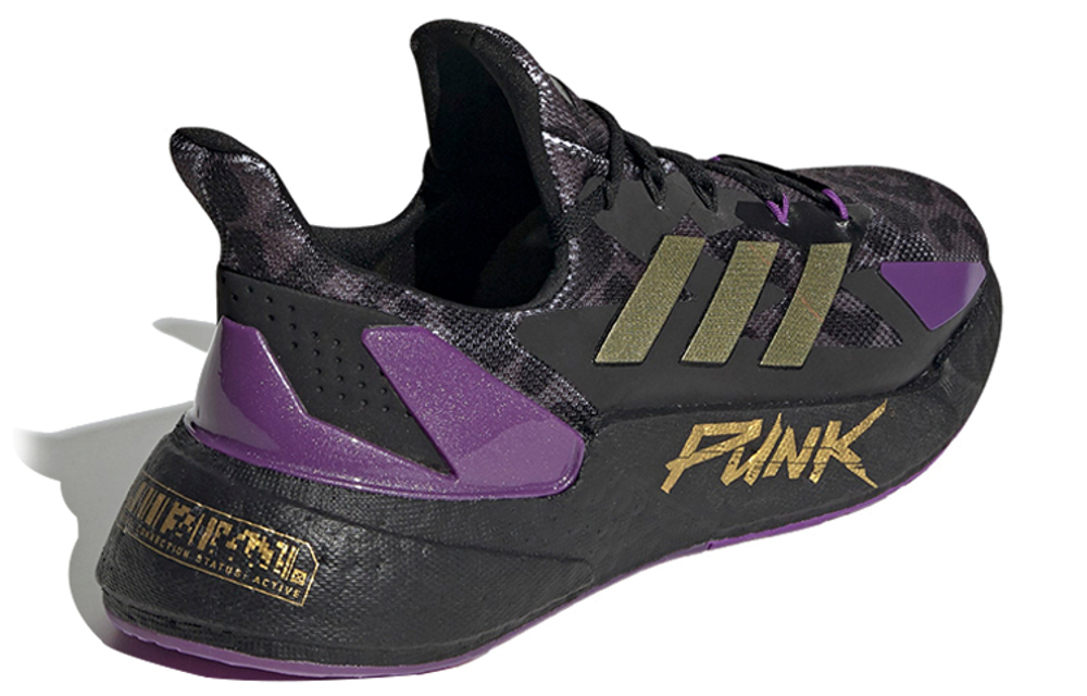 Кроссовки Cyberpunk 2077 X Adidas X9000L4