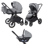 Коляска 3 в 1 Carrello Epica 2025 CRL-8511