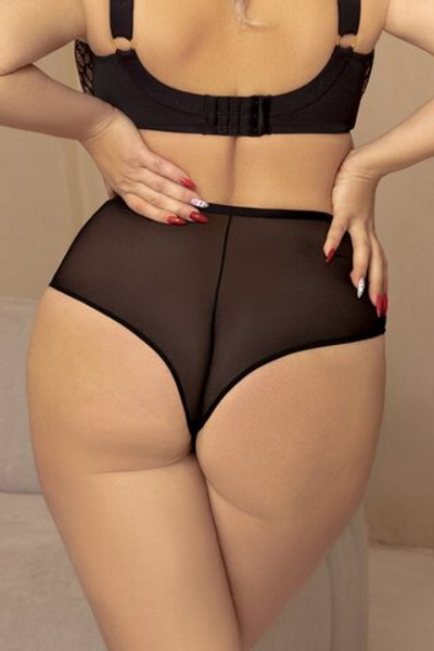 PANTHER Stringshortshighwaist Трусы высокие стринги KRIS LINE