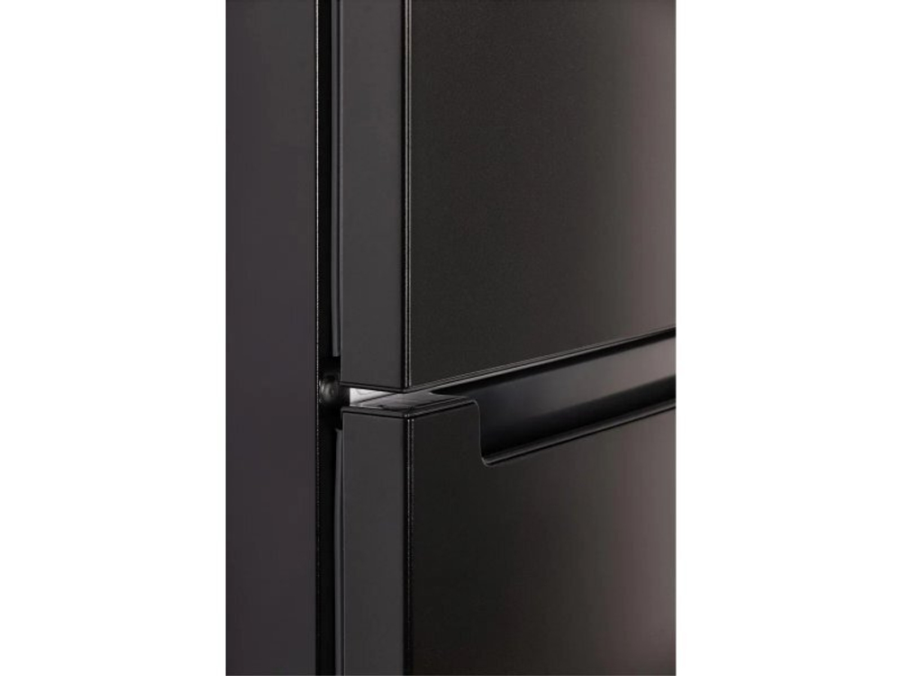 Холодильник Nordfrost NRB 161NF B черный