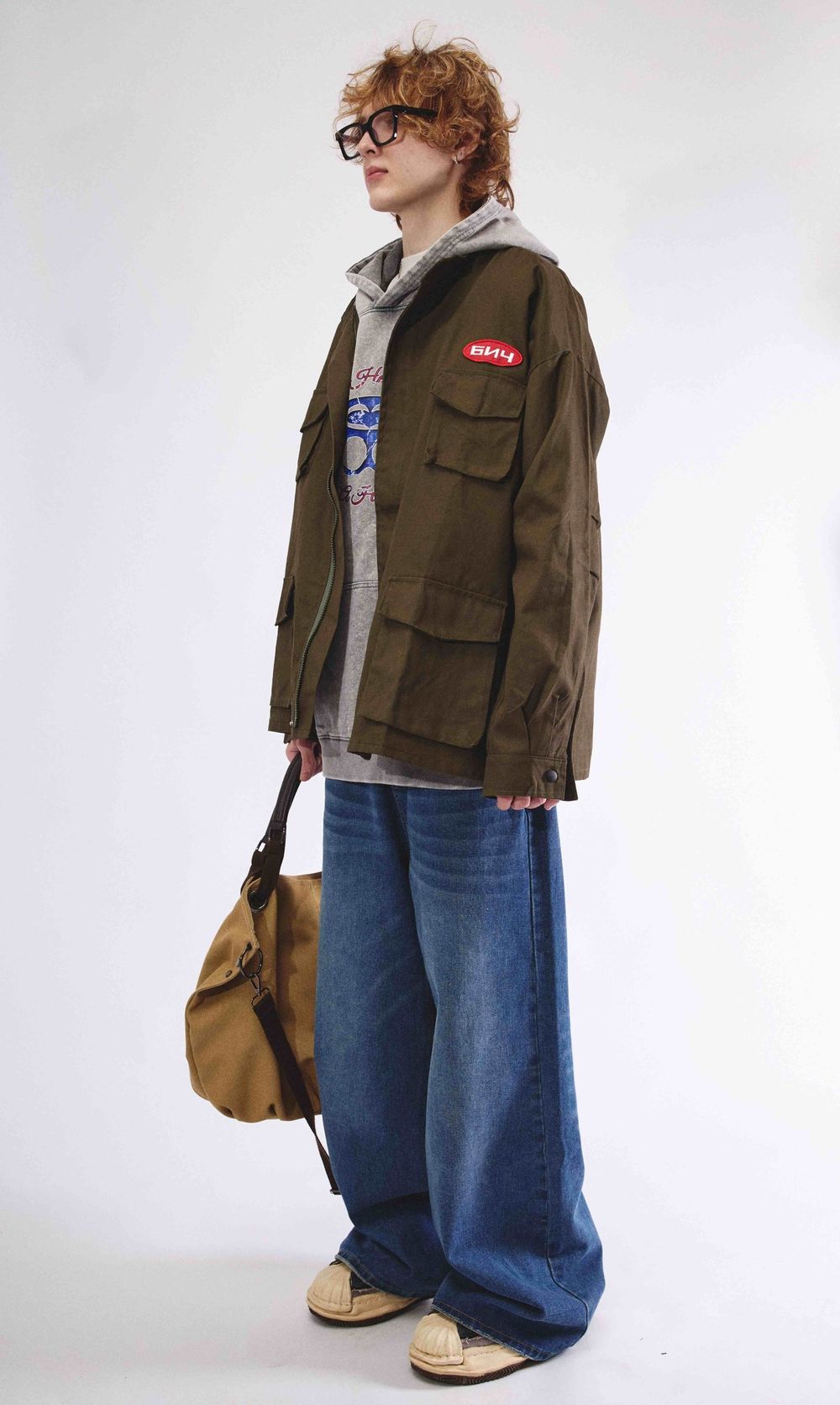 Куртка БИЧ Полевая хаки