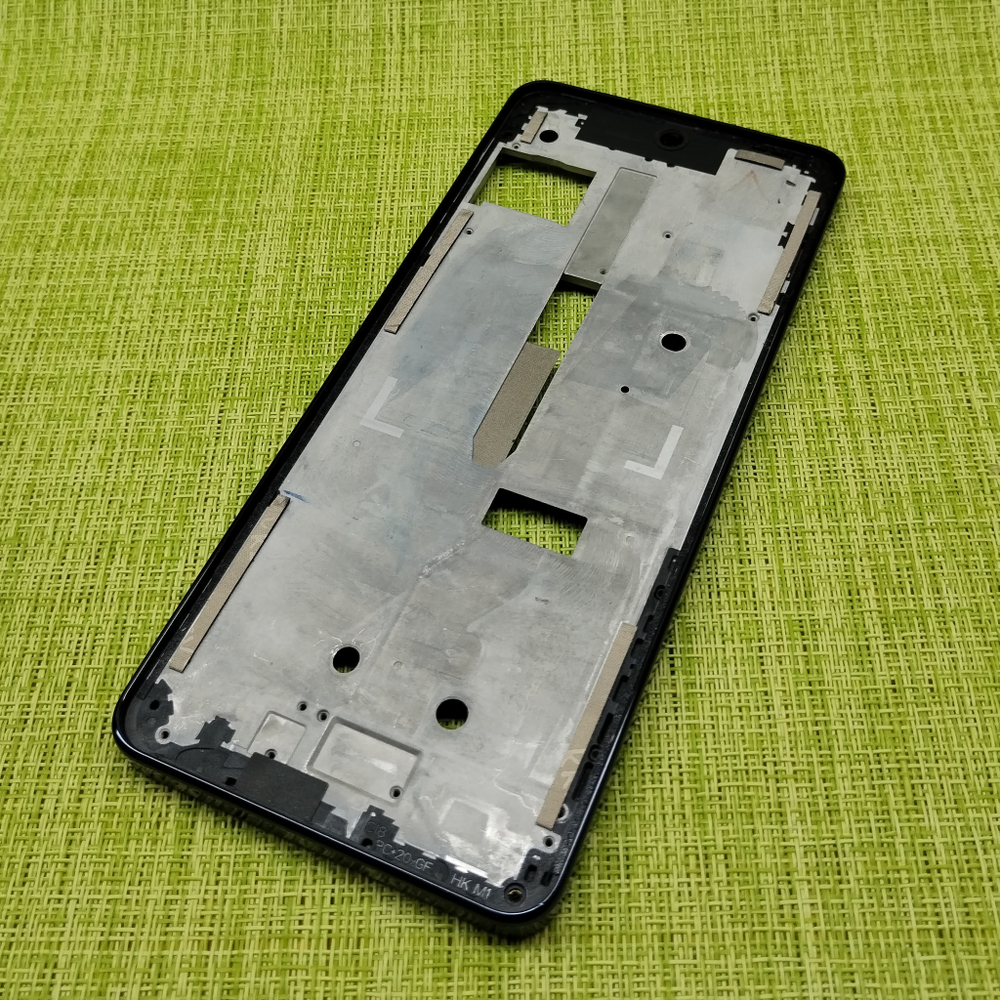 Tecno Camon 19 Pro (CI8n) / часть корпуса (рамка дисплея) (ORIG-SP)