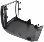 Магнитола для Toyota Prius 20 2003-2011 (вниз, с JBL) - FarCar XXL9-9613F1 монитор 9.5" 2K QLED на Android 14, TS20, 8+256Гб, CarPlay, 4G SIM-слот