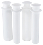 Воронка загрузочная Robot Coupe 28162 с 4 вертикальными трубками