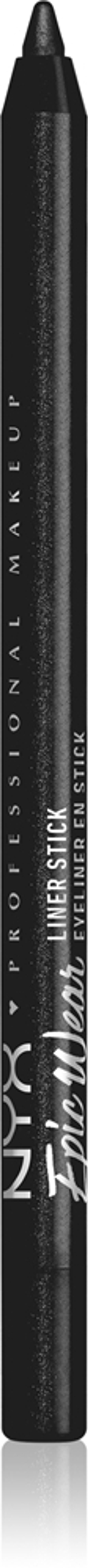 NYX Professional Makeup Epic Wear Liner Stick - водостойкая подводка для глаз, 1,2 g