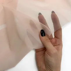 Корсетная cетка персик (цв. 81), Lauma