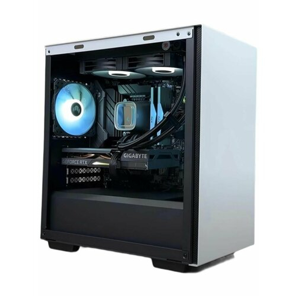 RTX5080 16Gb игровой компьютер Core i7 14700KF / 64GB/ SSD 2500GB/850W 80+ /Win 11 PRO