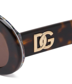 Солнцезащитные очки Dolce & Gabbana - коричневый(DG4448)