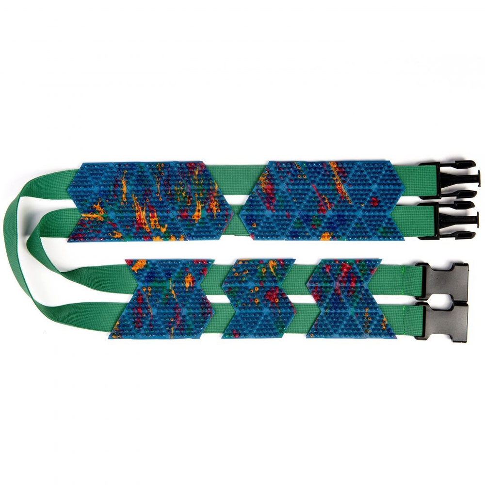 Аппликатор Ляпко Пояс универсальный 4,3 Ag (М)