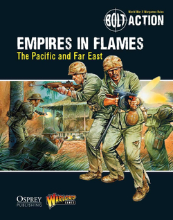 BP1489 Bolt Action: Empires in Flames