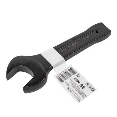 Ключ рожковый ударный односторонний 36мм (L-210мм) RockForce##Rock FORCE RF-79136