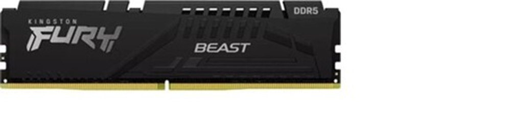Оперативная память KINGSTON Fury Beast 32GB DDR-5 KF560C30BB-32