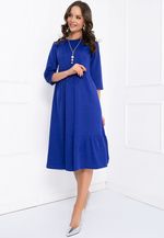 ПЛАТЬЕ КАМПАНО (ЭЛЕКТРИК) Bellovera (Акция)