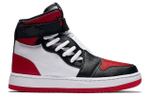 Кроссовки Jordan Air Jordan 1 Nova Xx Bred Toe (Женская размерная сетка)