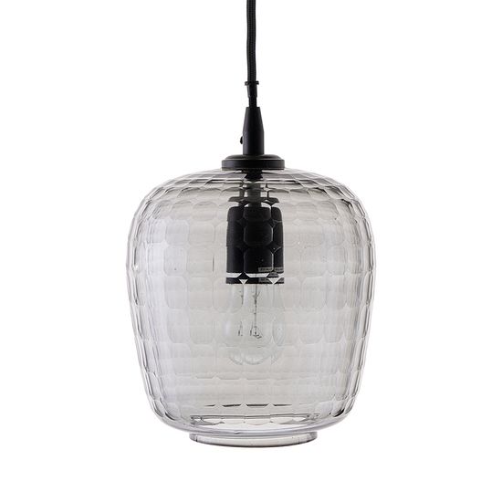 Светильник подвесной mirage, D18 см