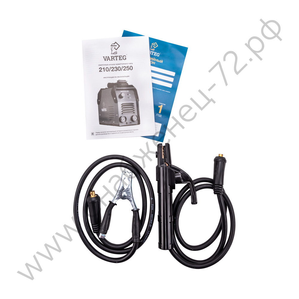 Сварочный аппарат Varteg 250