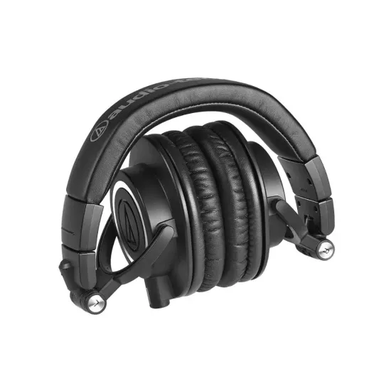 Наушники полноразмерные Audio-Technica ATH-M50x Black