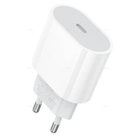 Сетевой адаптер питания BOROFONE BA100A PD 20W (белый)