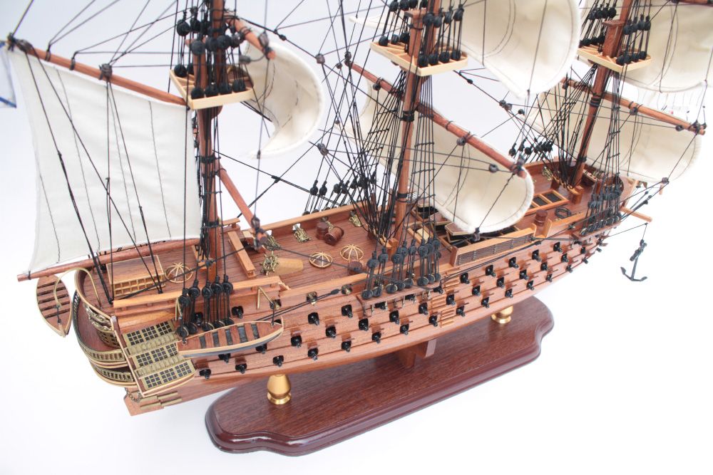 Van Der Heijden Модель парусника 12 Апостолов, Россия