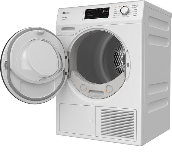 Сушильная машина Miele TEF775WP Chrome Edition RU